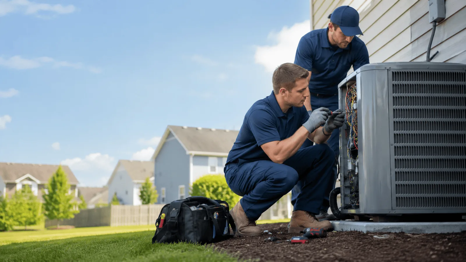 Heat Pump Installation in Loachapoka, AL near me